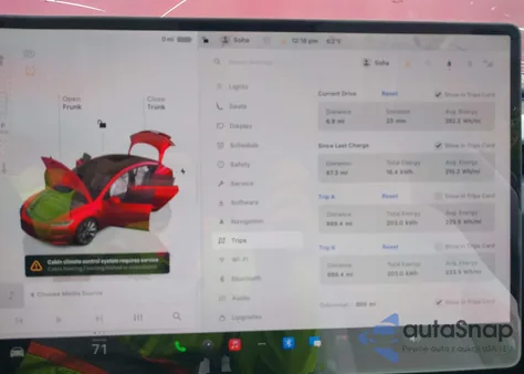 2025 Tesla Model 3 Long Range Rear-Wheel Drive from USA, damaged, VIN 5YJ3E1EA9SF067898